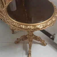 میز خاطره.قهوه خوری