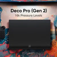قلم نوری ایس پی پن  xp pen deco pro 2 xlw