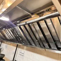 هود استیل صنعتی