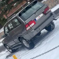 موسو۳۲۰۰ اتومات|خودرو سواری و وانت|تبریز, |دیوار