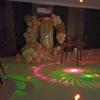 تولد کافی شاپ سالن اختصاصی