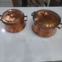 دوعدد قابلمه سالم