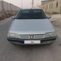 پژو 405 GLX