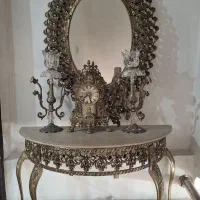 آینه و ساعت