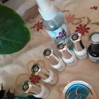 وسایل کاشت ناخن|آرایشی، بهداشتی، درمانی|بندر انزلی, باغ زمانی|دیوار