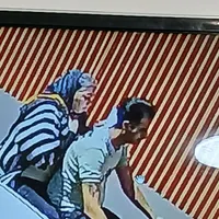 گوشی سامسونگ خیابان کاشانی گم شده