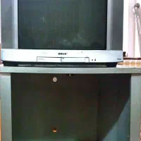 تلوزیون ۲۹ اینچ سونی اصل ژاپن|تلویزیون و پروژکتور|عباسآباد, |دیوار