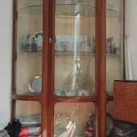 آینه کنسول و گنجه