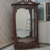 ویترین منبت‌کاری در حد نو
