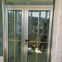 ساخت درب پنجره دوجداره