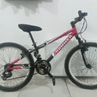 دوچرخه سایز 24 مدل HAMMER ساخت تایوان