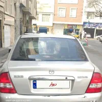 مزدا ۳۲۳|خودرو سواری و وانت|تهران, نیکنام|دیوار