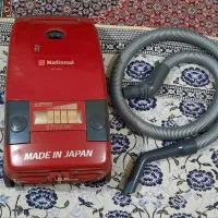 جاروبرقی،ژاپنی اصل