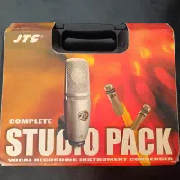 میکروفون JTS JS-1E استودیویی|آلات موسیقی|گرگان, |دیوار