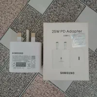شارژر  SAMSUNG ۲۵w  اداپتور سوپر فست