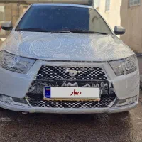دنا پلاس توربو اتومات|خودرو سواری و وانت|اردبیل, |دیوار