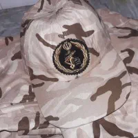 لباس سربازی پیراهن شلوارکلاه نوسایز۴۴|لباس|فولادشهر, B6|دیوار