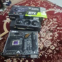 گرافیک ۳۰۸۰ مادربورد z۶۹۰