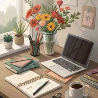 انجام کارهای کامپیوتری و تایپ،...