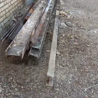 تیرآهن ۱۴|مصالح و تجهیزات ساختمان|کرخه, |دیوار