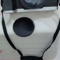دوعدوربین عکاسی ساخت ژاپن|دوربین عکاسی و فیلم‌برداری|کاشان, دانش|دیوار