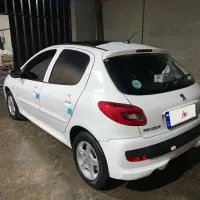 پژو ۲۰۷ پاناروما tu5 ۱۴۰۲ فول|خودرو سواری و وانت|پاکدشت, پاکدشت (مامازند)|دیوار