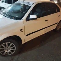 سمند مدل ۹۲ موتور ملی دوگانه کارخانه|خودرو سواری و وانت|اهر, |دیوار