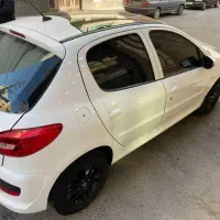 پژو ۲۰۷ ارتقا یافته مدل ۱۴۰۳|خودرو سواری و وانت|رباطکریم, رباطکریم|دیوار