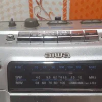 رادیو و ضبط استریو AIWA CS -R230|سیستم صوتی خانگی|بندرعباس, |دیوار