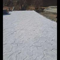 کفسازی بتن با ماله برقی ( ماله پروانه ) کفسازی|خدمات پیشه و مهارت|اصفهان, جاوان|دیوار