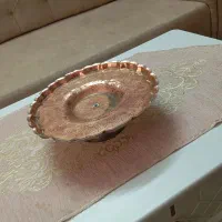 ظروف مسی|ظروف سرو و پذیرایی|بروجرد, |دیوار