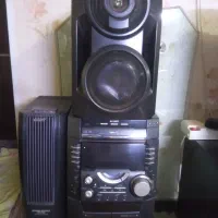 ضبط سونی vx88