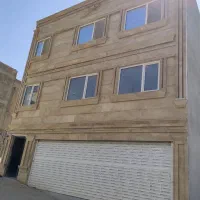 دوخواب ویلایی صدرا فازیک با ۱۰۰ متر حیاط اختصاصی