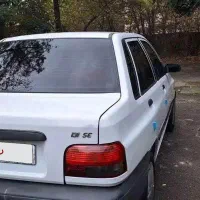 پراید 131 در حد صفر