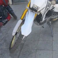 تریل روان|موتورسیکلت|طبس, |دیوار