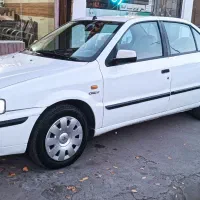 سمند موتور ملی دوگانه کارخانه