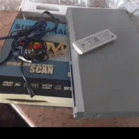 دی وی دی در حد نو سالم|پخشکننده DVD و ویدیو|تبریز, |دیوار