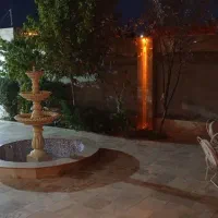 باغ اجاره‌ استخر دار|اجارهٔ کوتاه‌مدت ویلا و باغ|مشهد, چهاربرج|دیوار