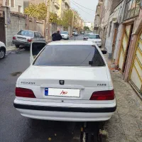 پژوپارس1402|خودرو سواری و وانت|تهران, سلسبیل جنوبی|دیوار