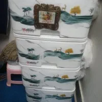 فایل دراوربلاستیکی نو بزرگ