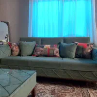 مبل ۸ نفره تخت خواب شو