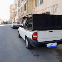 پراید وانت151|خودرو سواری و وانت|تهران, سازمان آب|دیوار