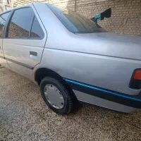 پژو405 مدل89|خودرو سواری و وانت|اهواز, شریعتی جنوبی|دیوار