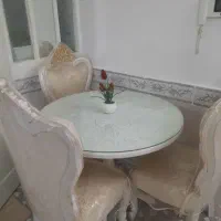میز غذاخوری سه نفر فروشی
