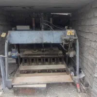 دستگاه بلوک زنی با میکسر|ماشین‌آلات صنعتی|بنت, |دیوار