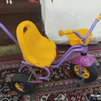 سه چرخ کودک|دوچرخه، اسکیت، اسکوتر|سنندج, |دیوار