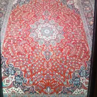 فرش دستبافت و ماشینی