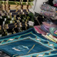 کد61/ سجاده برای مراسمات حج