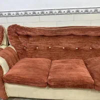 مبل راحتی هفت نفره سالم