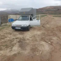 پراید وانت ۱۴۰۴ در حد صفر